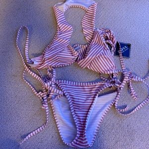 Never worn Zaful Swimuit